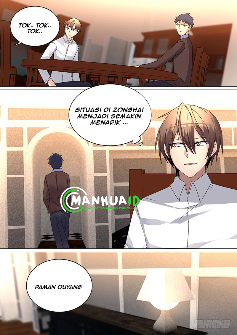 Dragon Soul Agent chapter 28